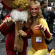 Illustration for article titled The best cosplay of Comic-Con 2011